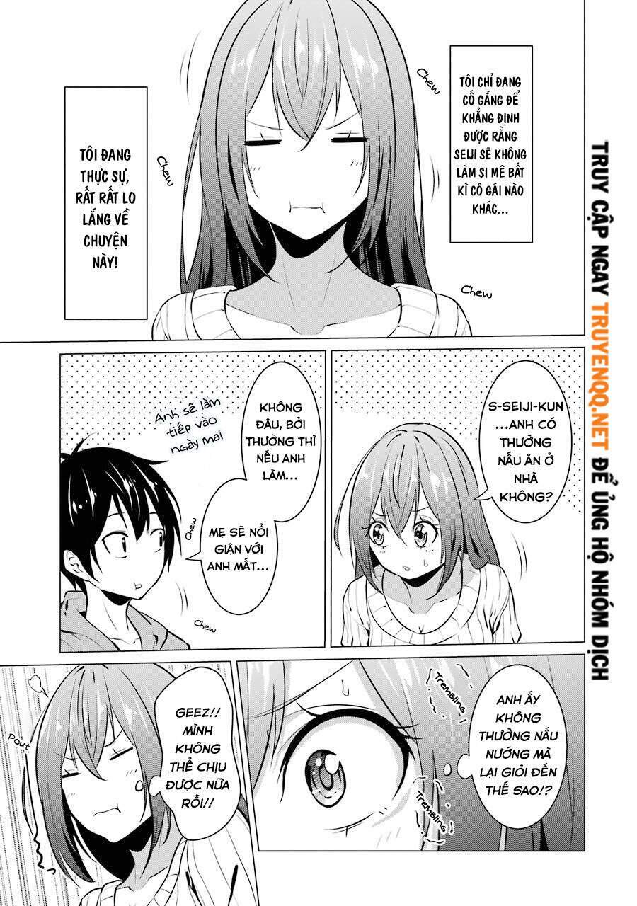 Kou 2 ni Time Leaped Shita Ore ga, Touji suki Datta Sensei ni Kokutta Kekka: Chapter 28