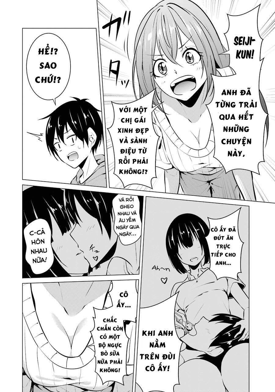 Kou 2 ni Time Leaped Shita Ore ga, Touji suki Datta Sensei ni Kokutta Kekka: Chapter 28