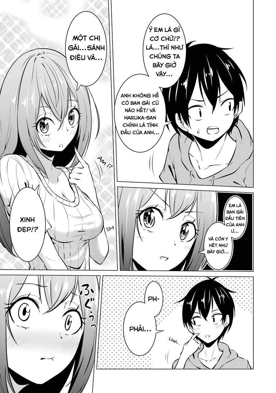 Kou 2 ni Time Leaped Shita Ore ga, Touji suki Datta Sensei ni Kokutta Kekka: Chapter 28