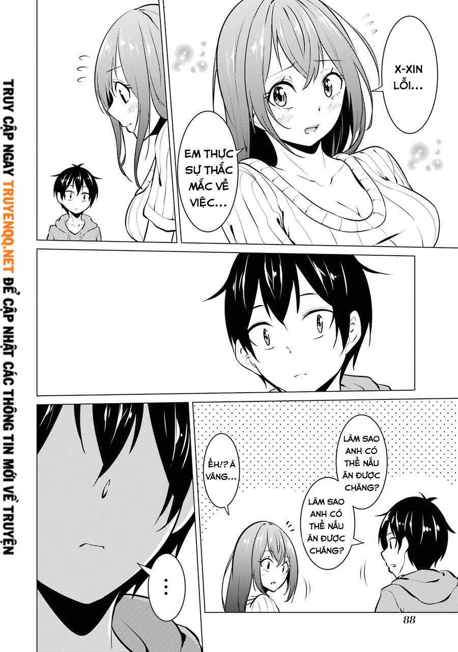 Kou 2 ni Time Leaped Shita Ore ga, Touji suki Datta Sensei ni Kokutta Kekka: Chapter 28