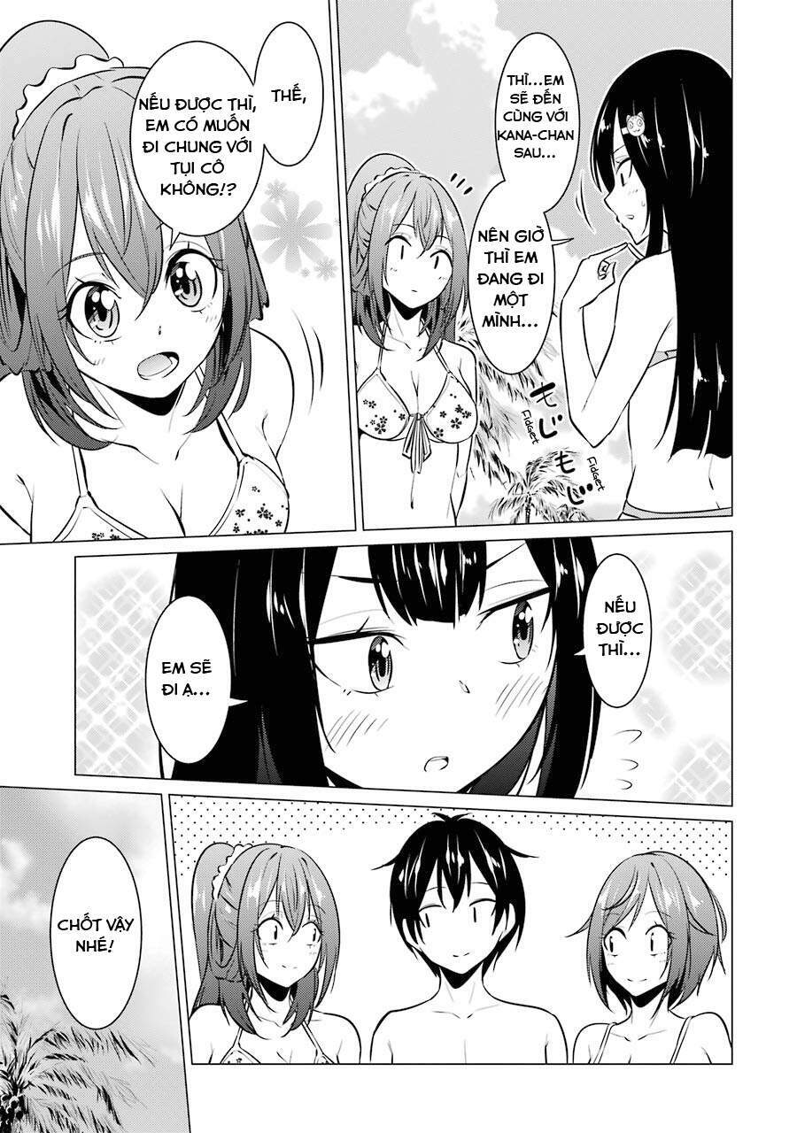 Kou 2 ni Time Leaped Shita Ore ga, Touji suki Datta Sensei ni Kokutta Kekka: Chapter 29
