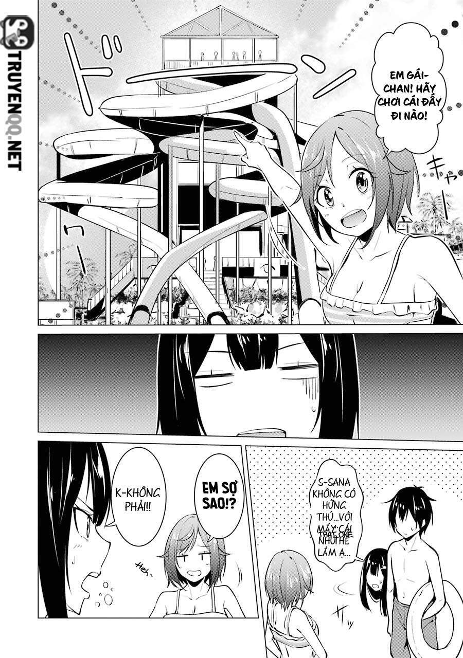 Kou 2 ni Time Leaped Shita Ore ga, Touji suki Datta Sensei ni Kokutta Kekka: Chapter 29