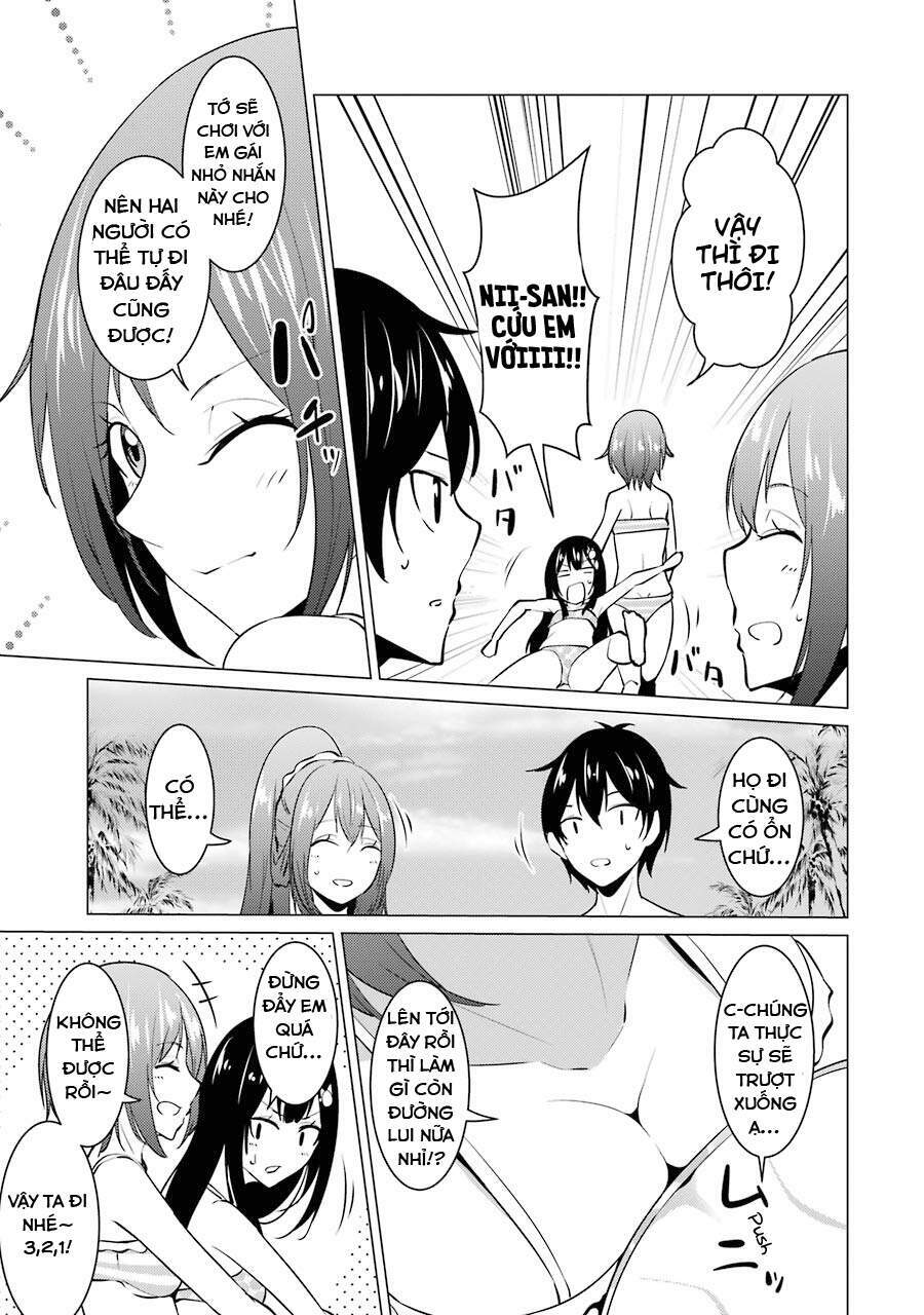 Kou 2 ni Time Leaped Shita Ore ga, Touji suki Datta Sensei ni Kokutta Kekka: Chapter 29