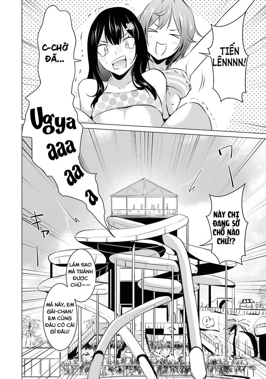 Kou 2 ni Time Leaped Shita Ore ga, Touji suki Datta Sensei ni Kokutta Kekka: Chapter 29