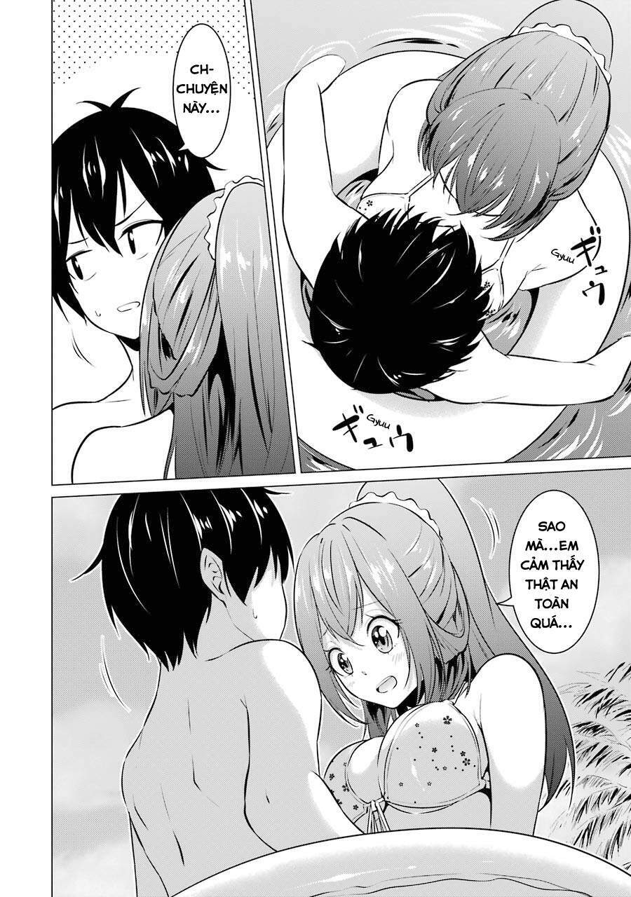 Kou 2 ni Time Leaped Shita Ore ga, Touji suki Datta Sensei ni Kokutta Kekka: Chapter 29