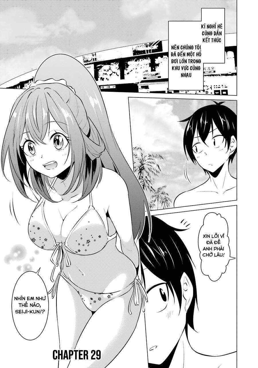 Kou 2 ni Time Leaped Shita Ore ga, Touji suki Datta Sensei ni Kokutta Kekka: Chapter 29