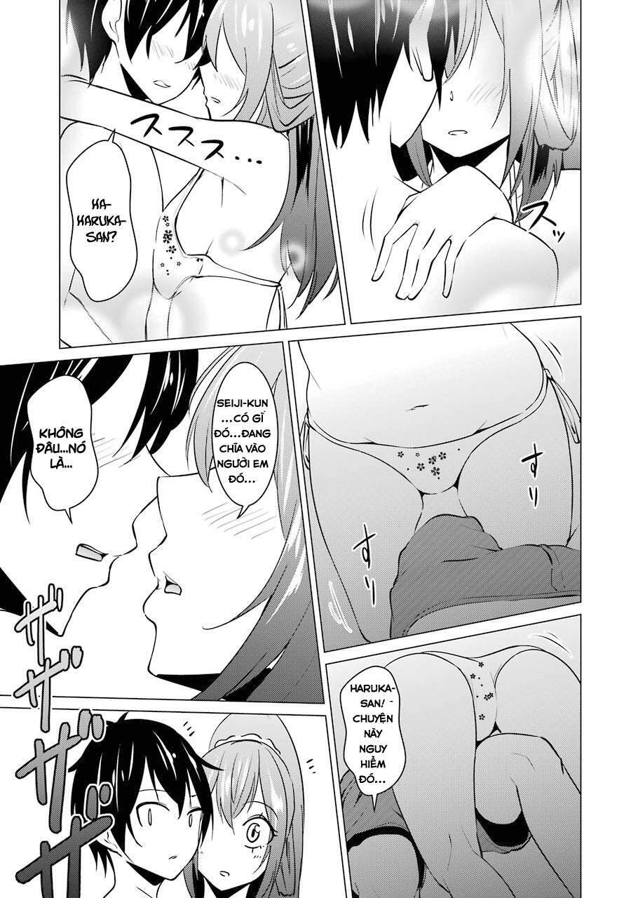 Kou 2 ni Time Leaped Shita Ore ga, Touji suki Datta Sensei ni Kokutta Kekka: Chapter 29
