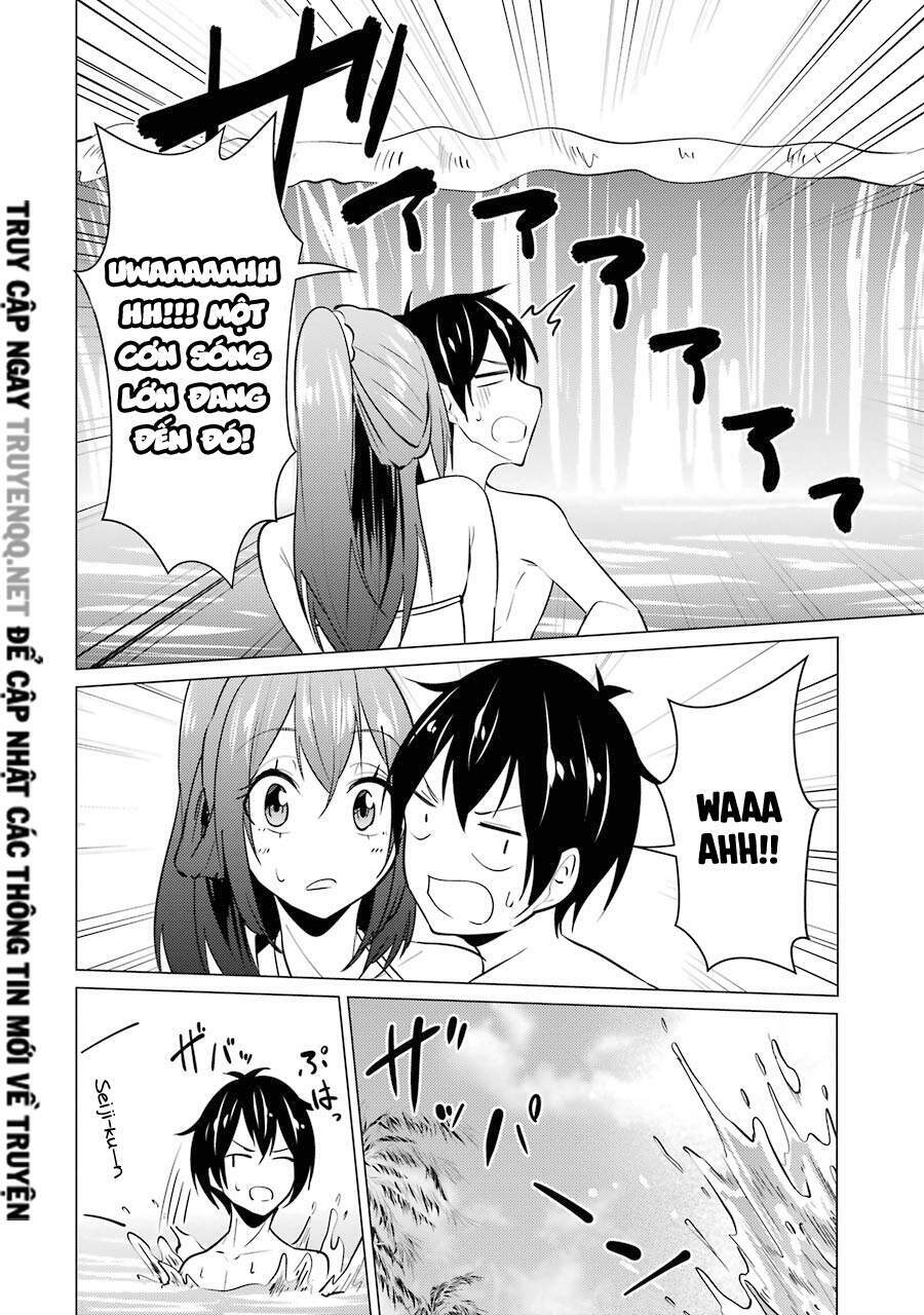 Kou 2 ni Time Leaped Shita Ore ga, Touji suki Datta Sensei ni Kokutta Kekka: Chapter 29
