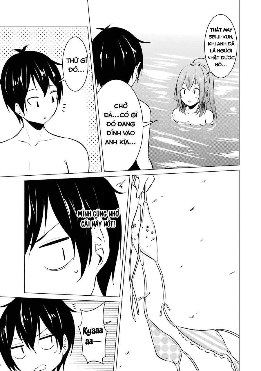 Kou 2 ni Time Leaped Shita Ore ga, Touji suki Datta Sensei ni Kokutta Kekka: Chapter 29