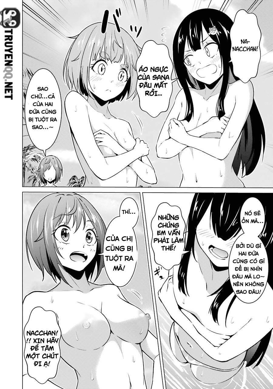 Kou 2 ni Time Leaped Shita Ore ga, Touji suki Datta Sensei ni Kokutta Kekka: Chapter 29