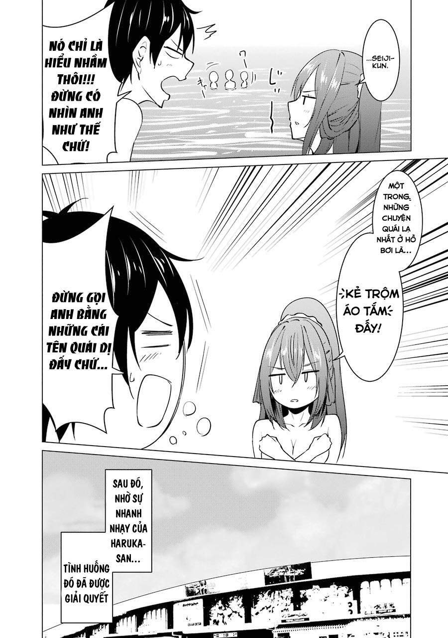Kou 2 ni Time Leaped Shita Ore ga, Touji suki Datta Sensei ni Kokutta Kekka: Chapter 29