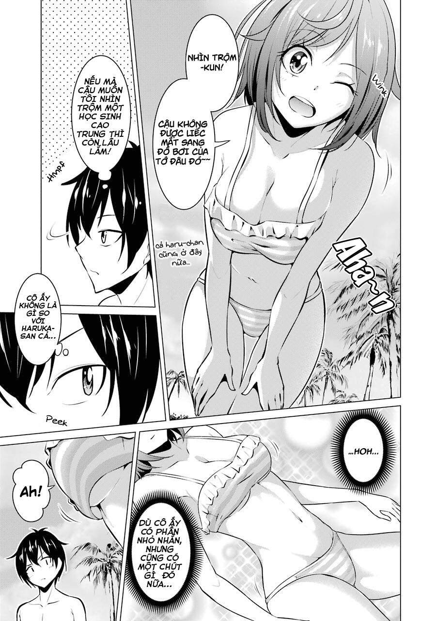 Kou 2 ni Time Leaped Shita Ore ga, Touji suki Datta Sensei ni Kokutta Kekka: Chapter 29