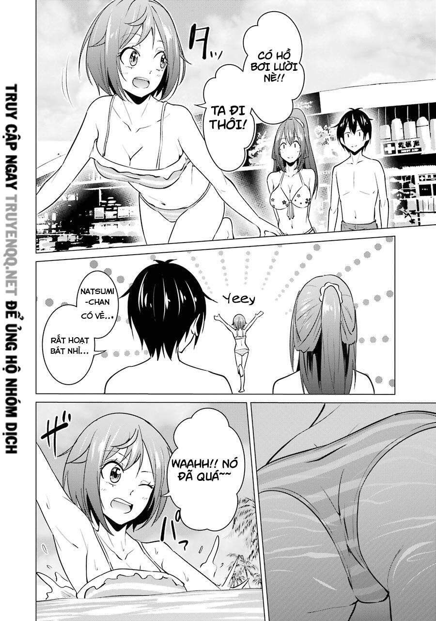 Kou 2 ni Time Leaped Shita Ore ga, Touji suki Datta Sensei ni Kokutta Kekka: Chapter 29