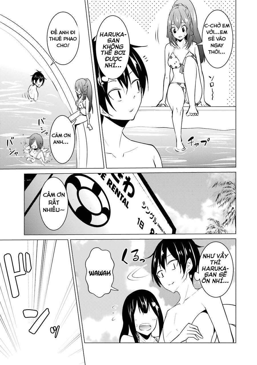 Kou 2 ni Time Leaped Shita Ore ga, Touji suki Datta Sensei ni Kokutta Kekka: Chapter 29