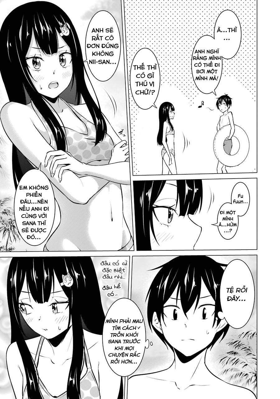 Kou 2 ni Time Leaped Shita Ore ga, Touji suki Datta Sensei ni Kokutta Kekka: Chapter 29