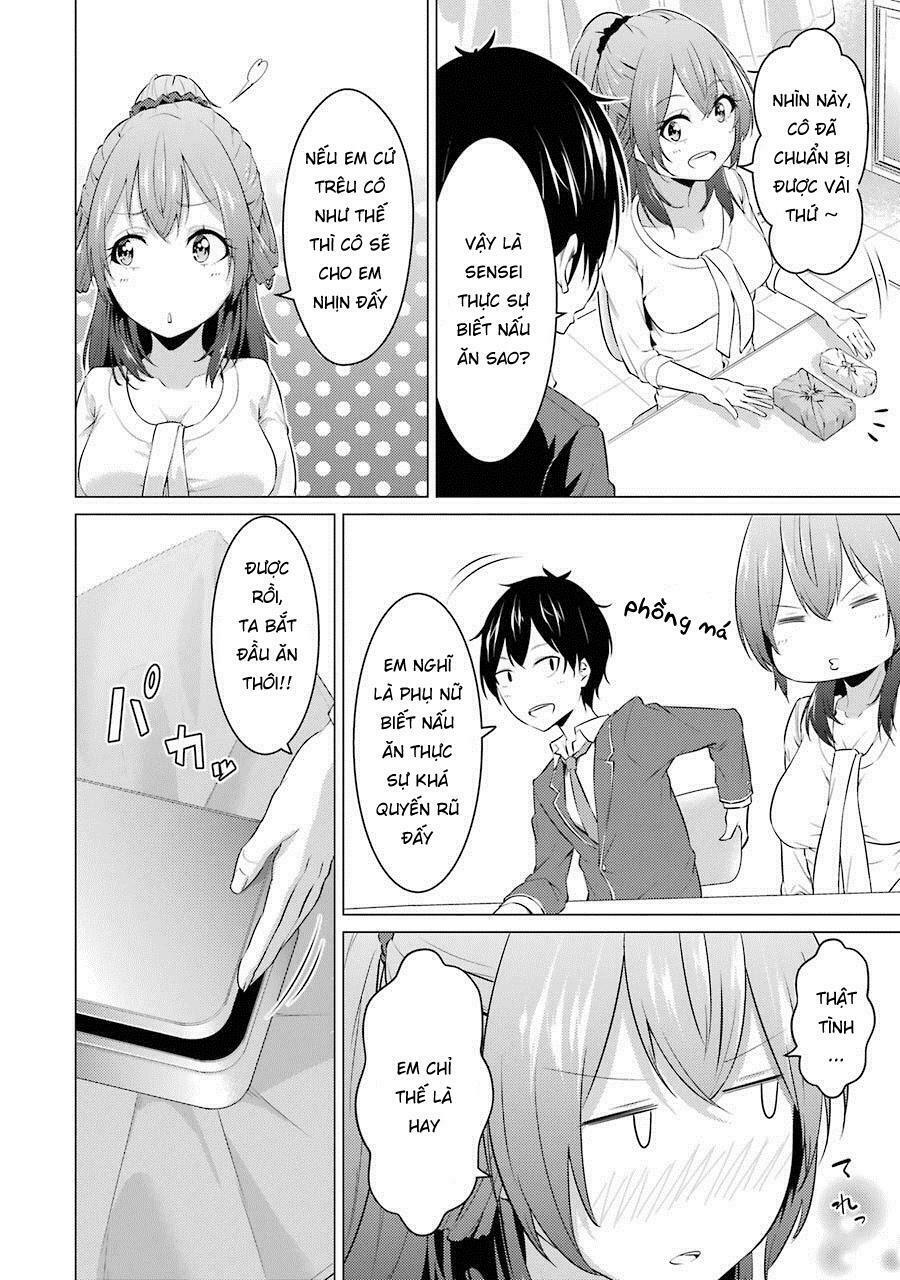 Kou 2 ni Time Leaped Shita Ore ga, Touji suki Datta Sensei ni Kokutta Kekka: Chapter 3