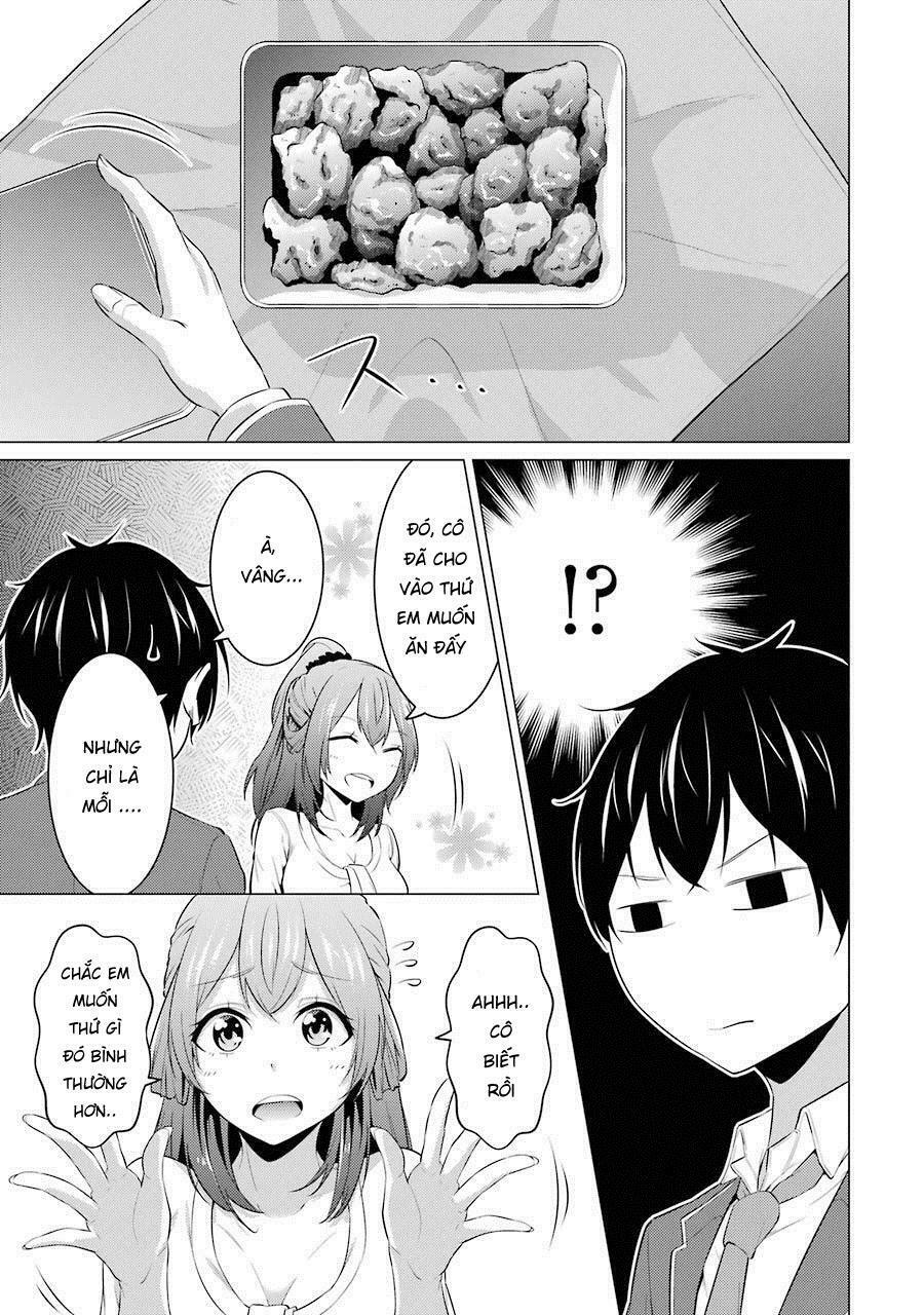 Kou 2 ni Time Leaped Shita Ore ga, Touji suki Datta Sensei ni Kokutta Kekka: Chapter 3