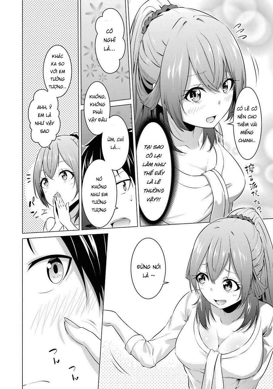 Kou 2 ni Time Leaped Shita Ore ga, Touji suki Datta Sensei ni Kokutta Kekka: Chapter 3