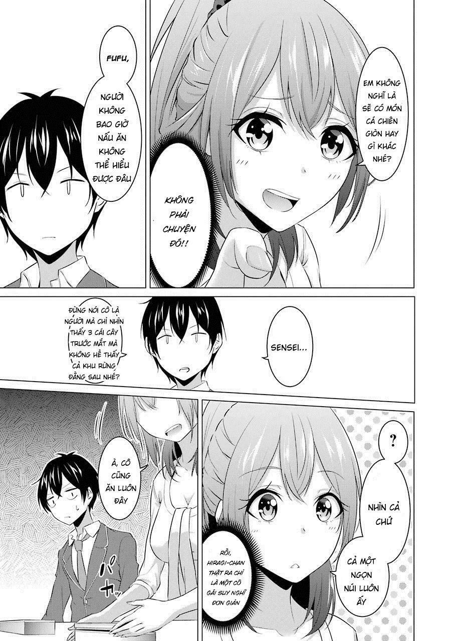 Kou 2 ni Time Leaped Shita Ore ga, Touji suki Datta Sensei ni Kokutta Kekka: Chapter 3