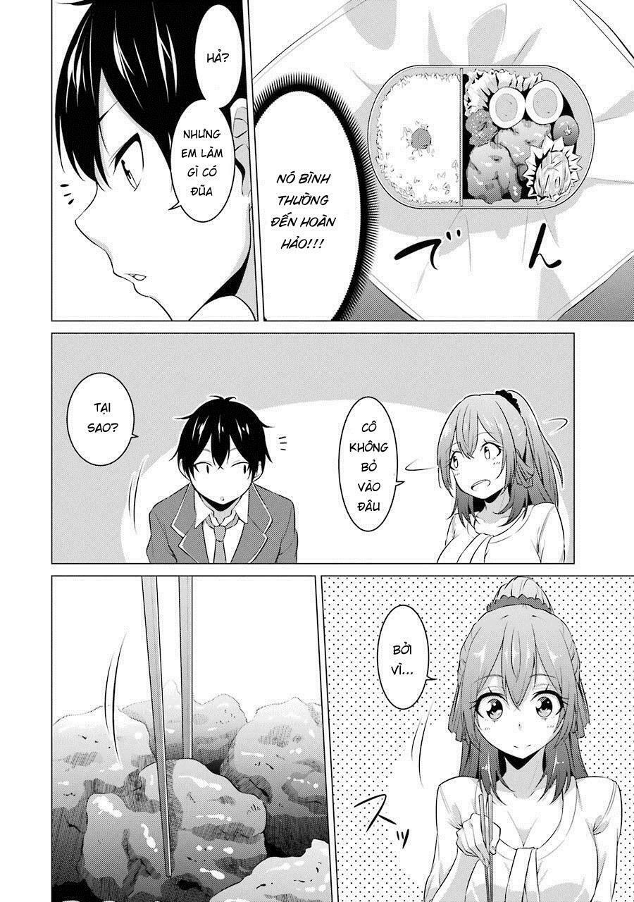 Kou 2 ni Time Leaped Shita Ore ga, Touji suki Datta Sensei ni Kokutta Kekka: Chapter 3