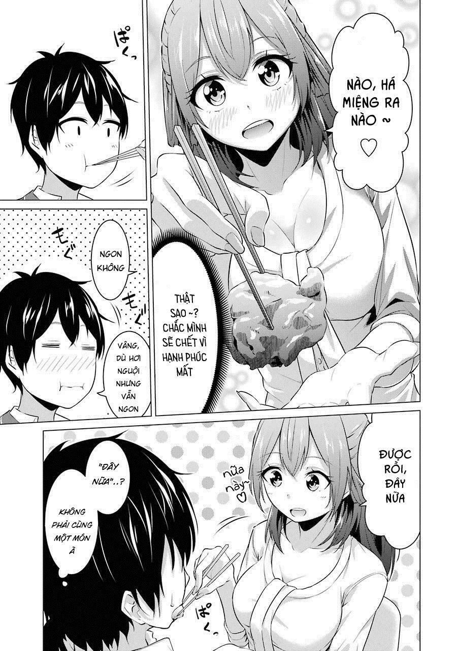 Kou 2 ni Time Leaped Shita Ore ga, Touji suki Datta Sensei ni Kokutta Kekka: Chapter 3
