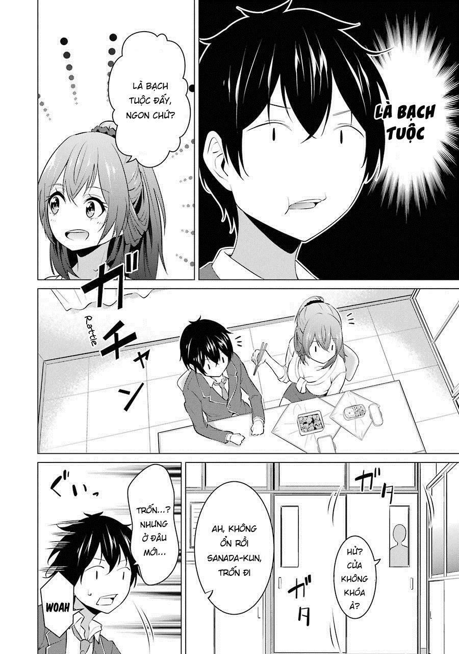Kou 2 ni Time Leaped Shita Ore ga, Touji suki Datta Sensei ni Kokutta Kekka: Chapter 3