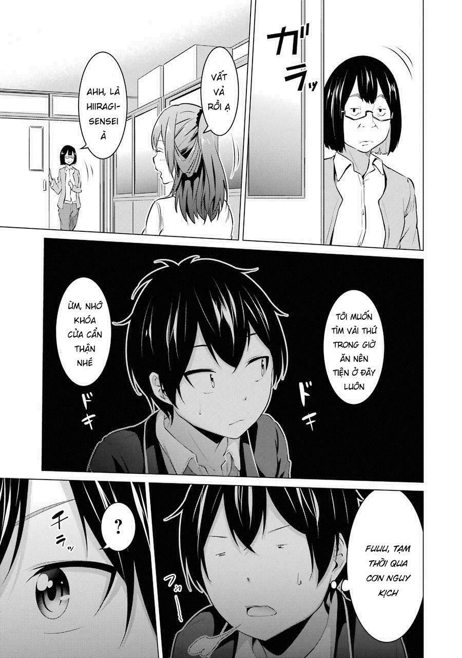 Kou 2 ni Time Leaped Shita Ore ga, Touji suki Datta Sensei ni Kokutta Kekka: Chapter 3
