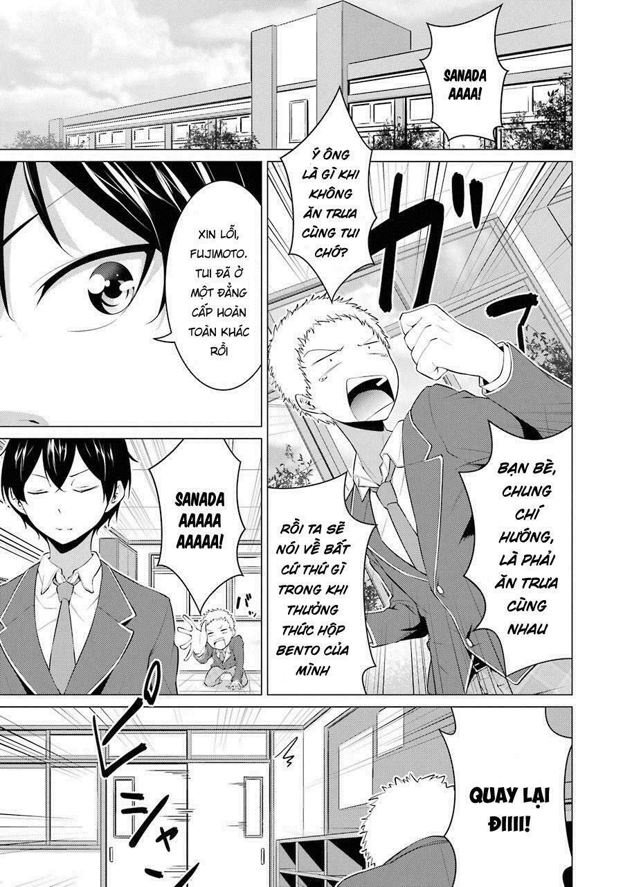 Kou 2 ni Time Leaped Shita Ore ga, Touji suki Datta Sensei ni Kokutta Kekka: Chapter 3