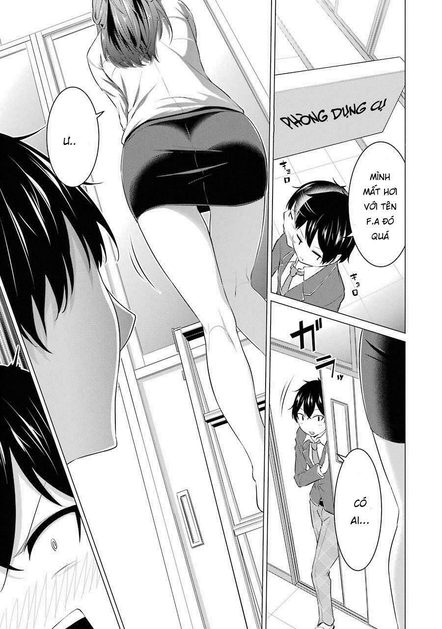 Kou 2 ni Time Leaped Shita Ore ga, Touji suki Datta Sensei ni Kokutta Kekka: Chapter 3