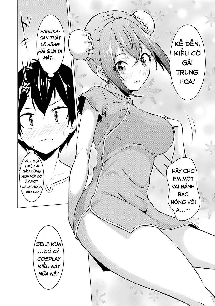 Kou 2 ni Time Leaped Shita Ore ga, Touji suki Datta Sensei ni Kokutta Kekka: Chapter 30