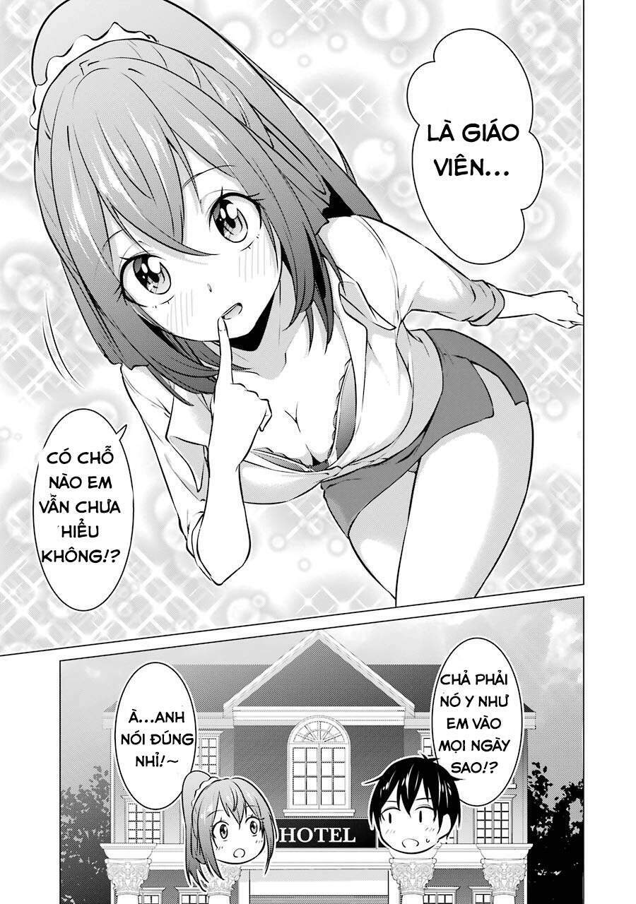 Kou 2 ni Time Leaped Shita Ore ga, Touji suki Datta Sensei ni Kokutta Kekka: Chapter 30