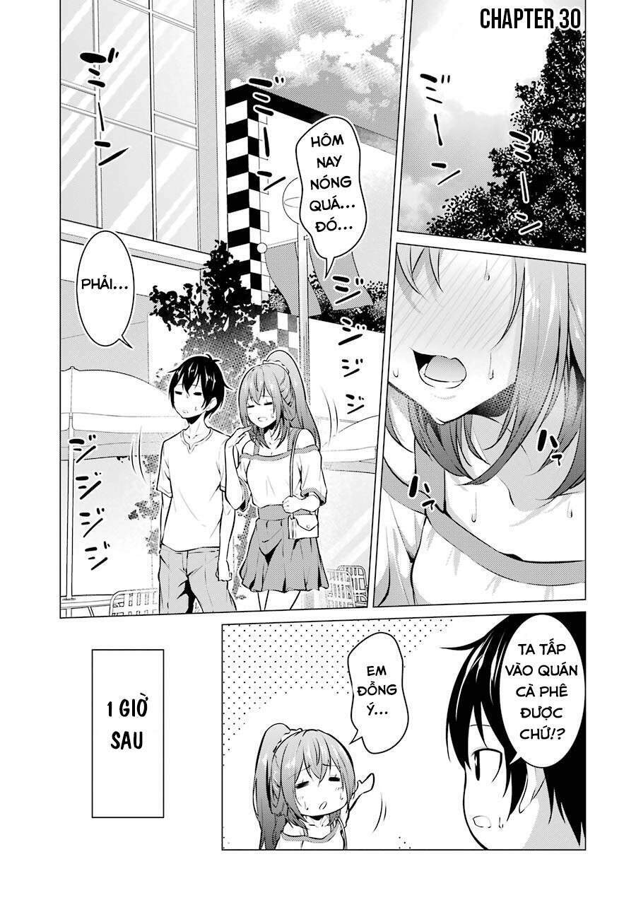 Kou 2 ni Time Leaped Shita Ore ga, Touji suki Datta Sensei ni Kokutta Kekka: Chapter 30