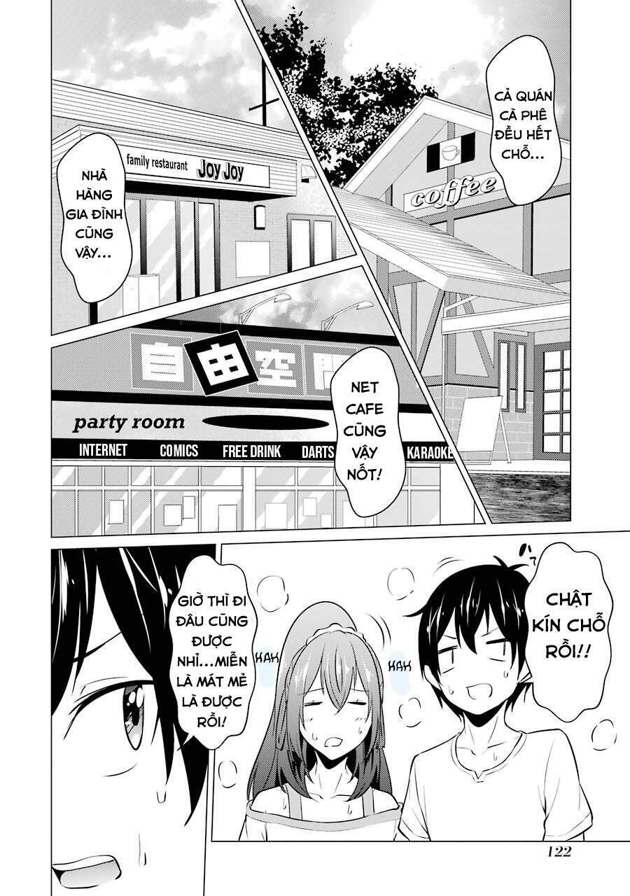 Kou 2 ni Time Leaped Shita Ore ga, Touji suki Datta Sensei ni Kokutta Kekka: Chapter 30