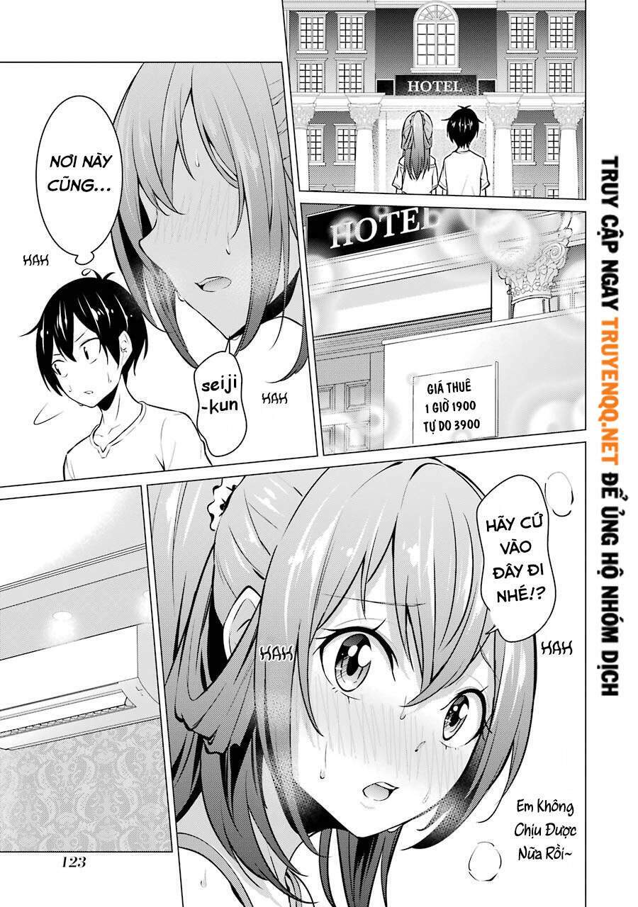Kou 2 ni Time Leaped Shita Ore ga, Touji suki Datta Sensei ni Kokutta Kekka: Chapter 30