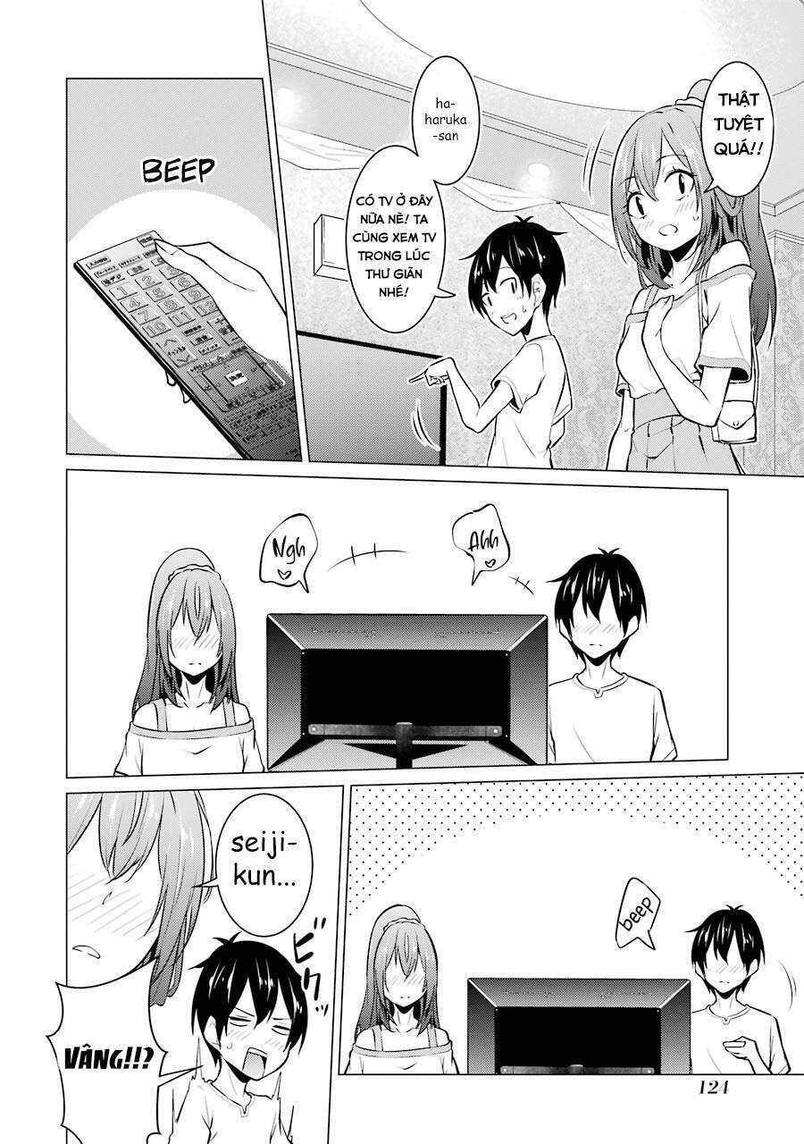 Kou 2 ni Time Leaped Shita Ore ga, Touji suki Datta Sensei ni Kokutta Kekka: Chapter 30