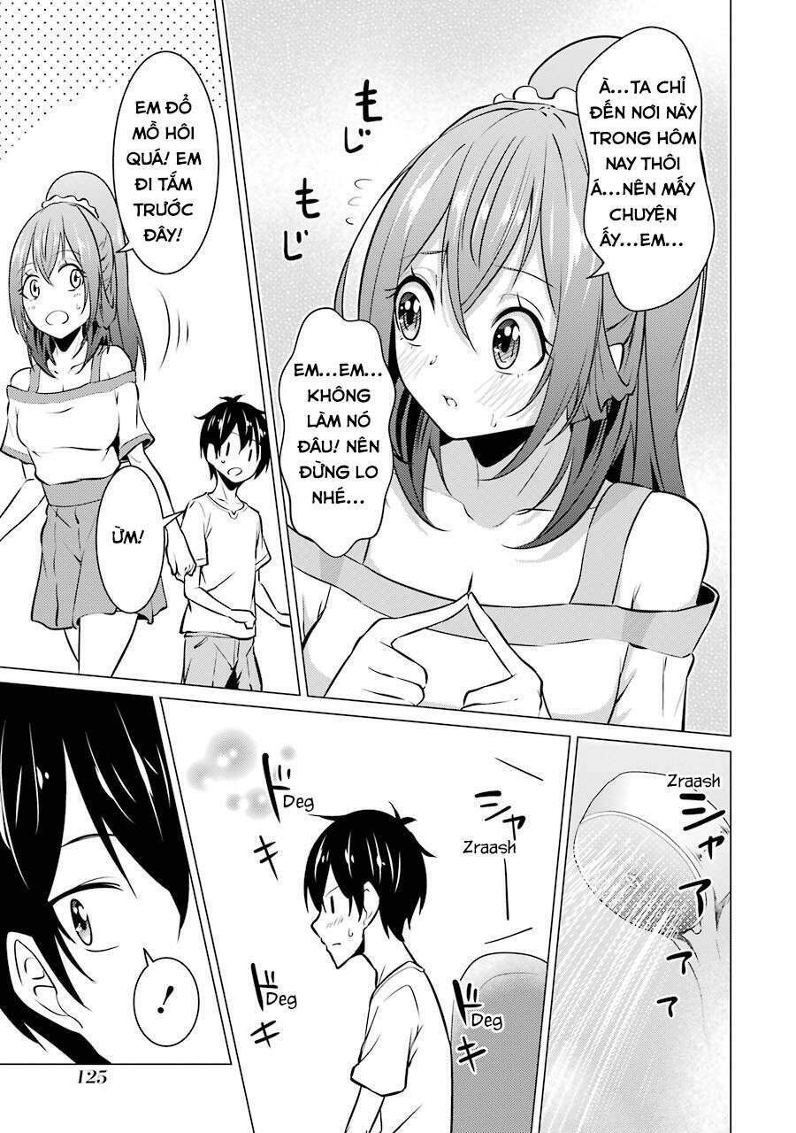 Kou 2 ni Time Leaped Shita Ore ga, Touji suki Datta Sensei ni Kokutta Kekka: Chapter 30