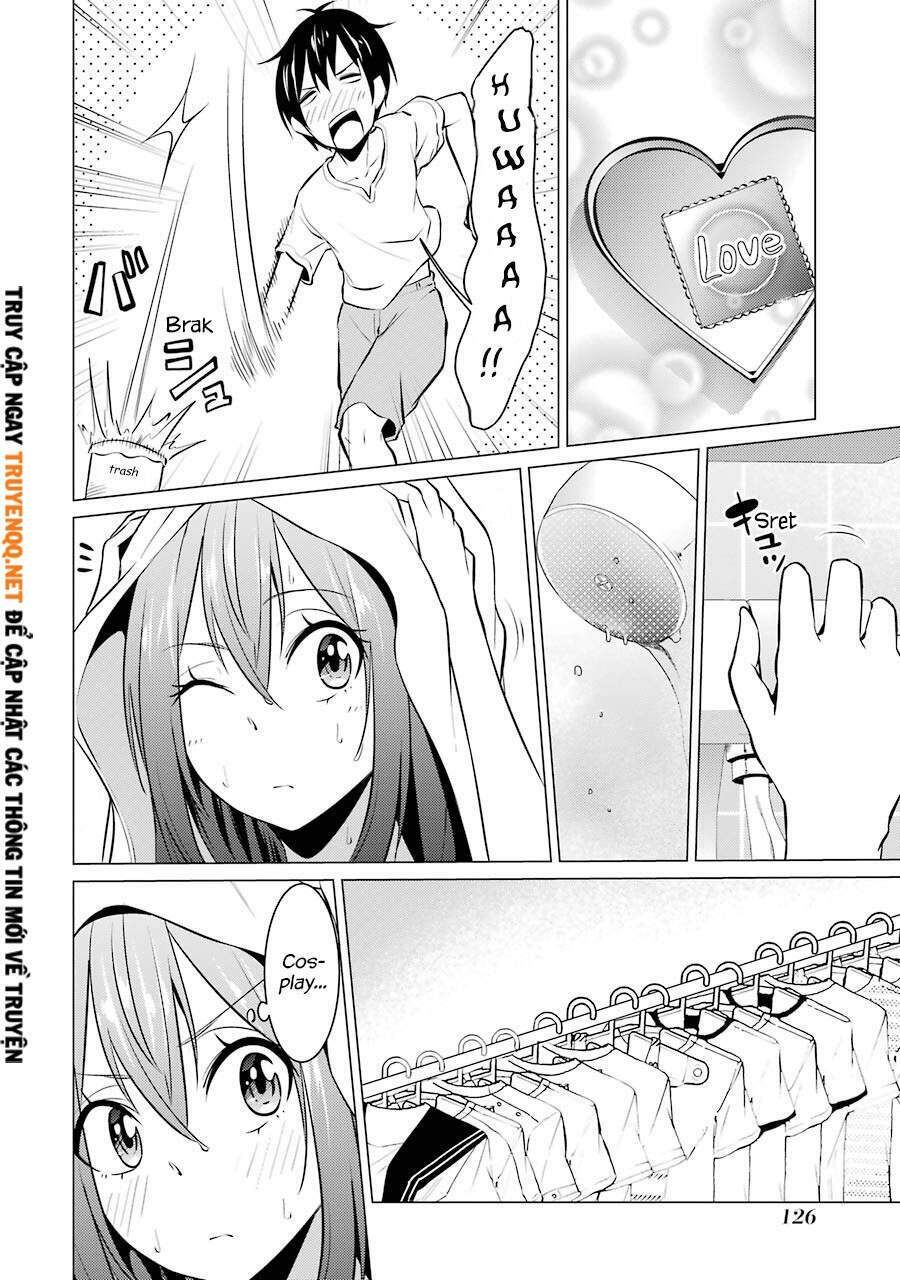 Kou 2 ni Time Leaped Shita Ore ga, Touji suki Datta Sensei ni Kokutta Kekka: Chapter 30