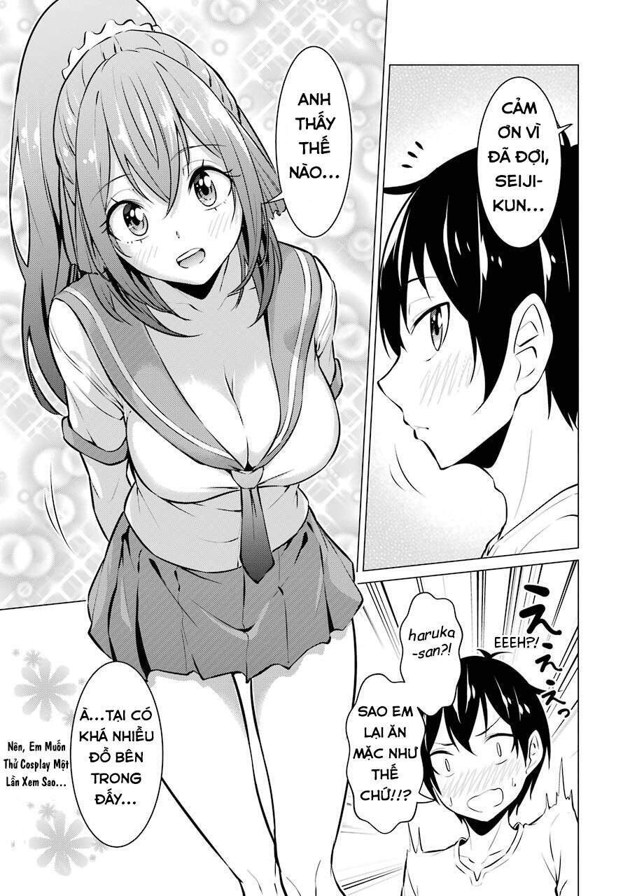 Kou 2 ni Time Leaped Shita Ore ga, Touji suki Datta Sensei ni Kokutta Kekka: Chapter 30