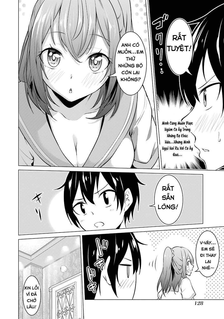 Kou 2 ni Time Leaped Shita Ore ga, Touji suki Datta Sensei ni Kokutta Kekka: Chapter 30