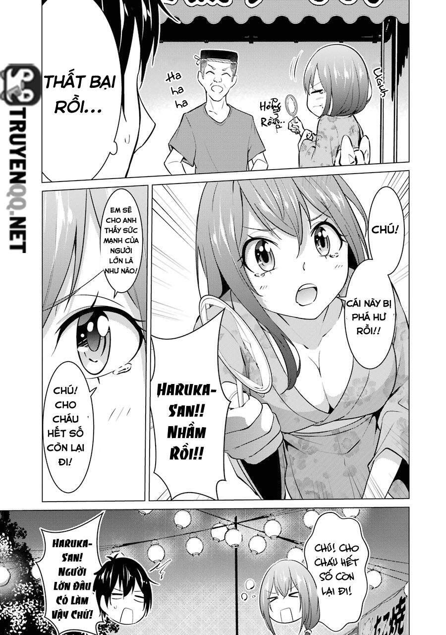 Kou 2 ni Time Leaped Shita Ore ga, Touji suki Datta Sensei ni Kokutta Kekka: Chapter 31