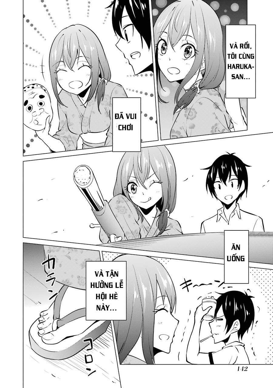 Kou 2 ni Time Leaped Shita Ore ga, Touji suki Datta Sensei ni Kokutta Kekka: Chapter 31