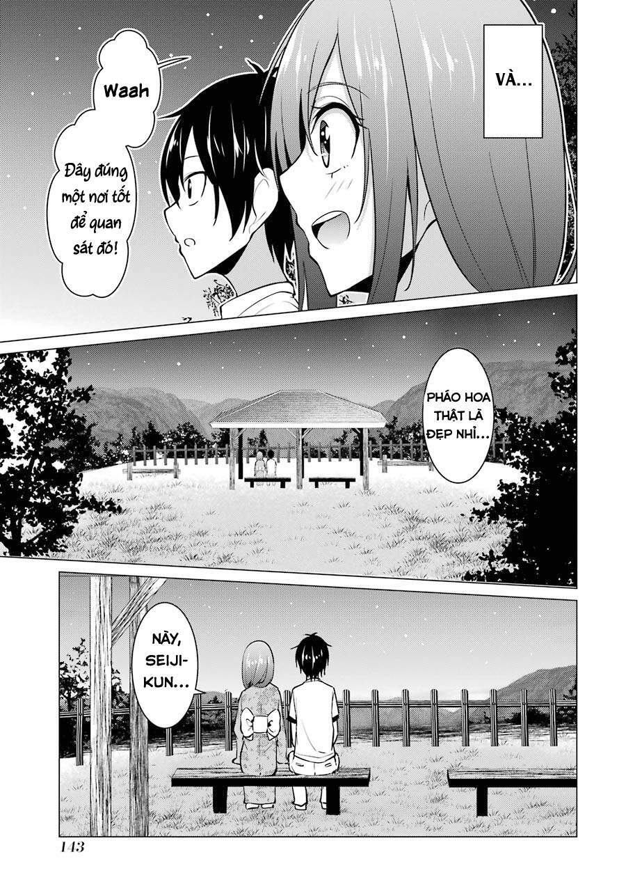 Kou 2 ni Time Leaped Shita Ore ga, Touji suki Datta Sensei ni Kokutta Kekka: Chapter 31
