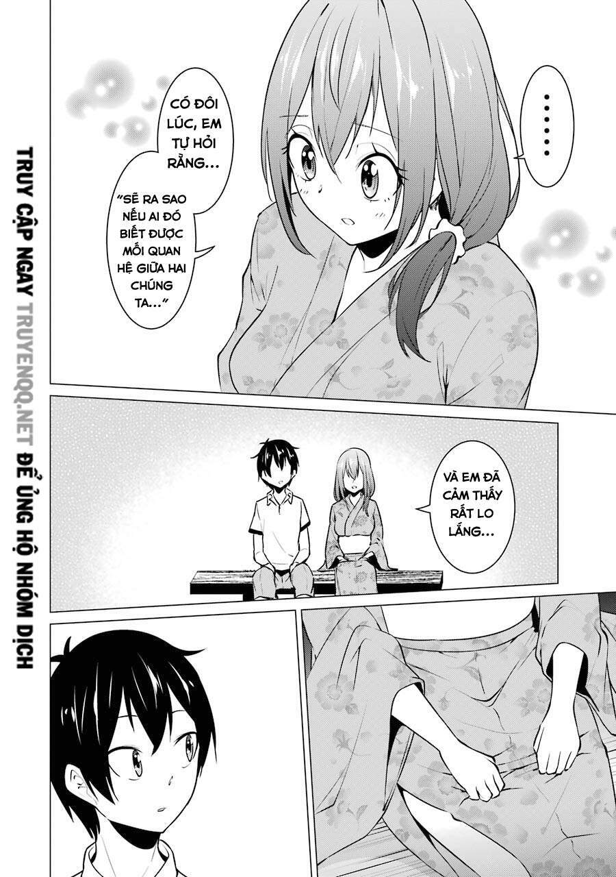 Kou 2 ni Time Leaped Shita Ore ga, Touji suki Datta Sensei ni Kokutta Kekka: Chapter 31