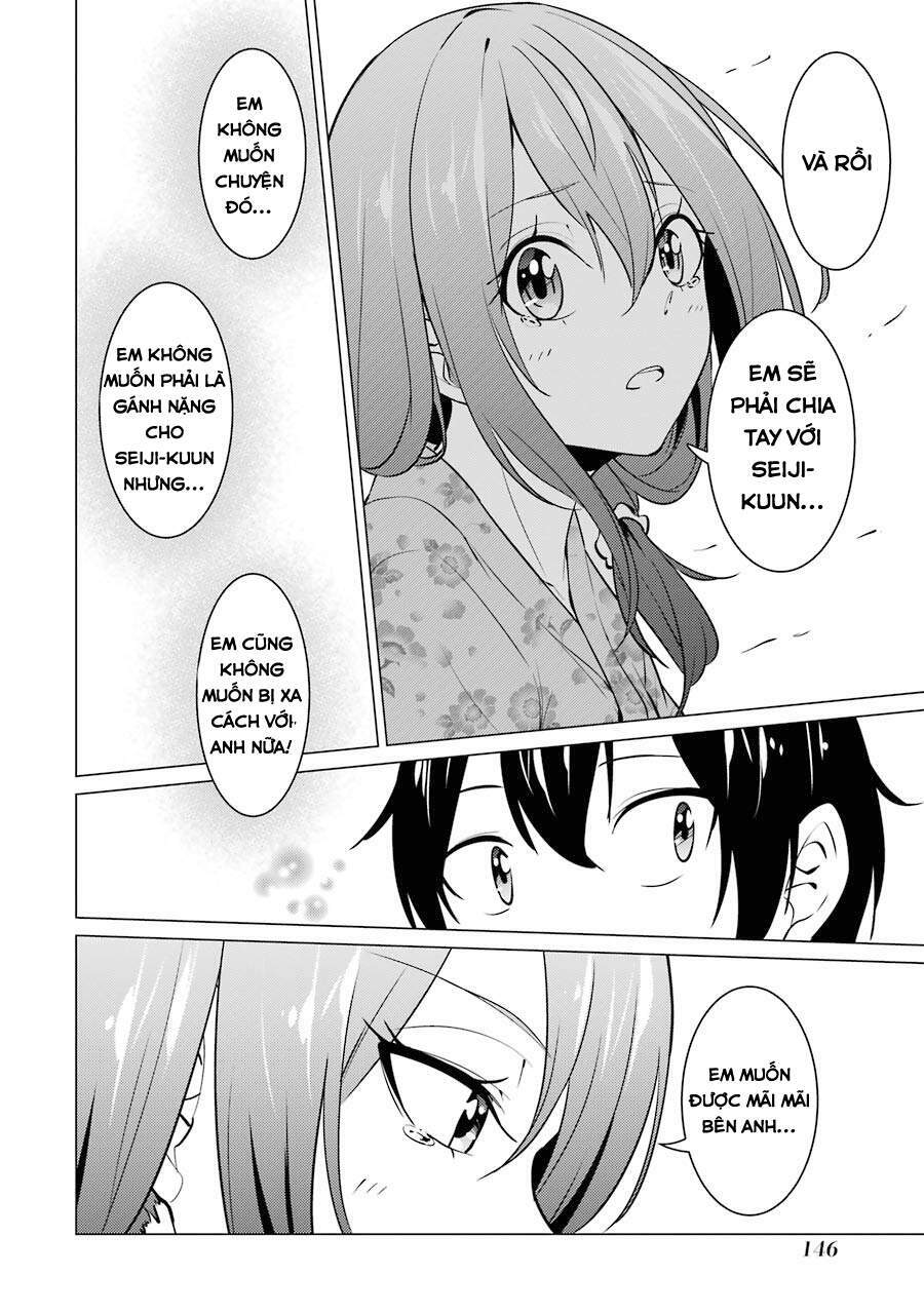 Kou 2 ni Time Leaped Shita Ore ga, Touji suki Datta Sensei ni Kokutta Kekka: Chapter 31