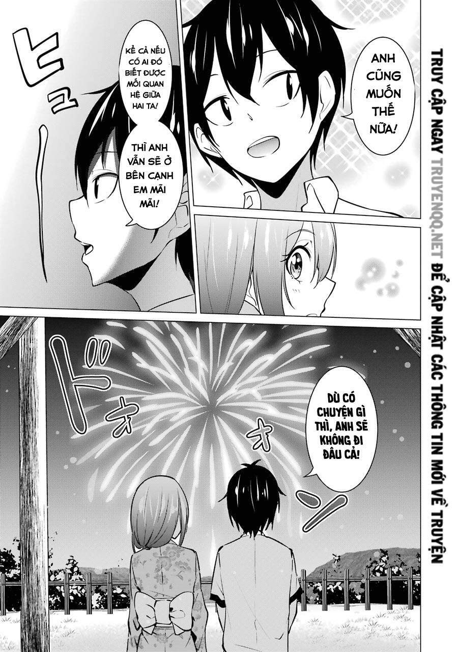 Kou 2 ni Time Leaped Shita Ore ga, Touji suki Datta Sensei ni Kokutta Kekka: Chapter 31