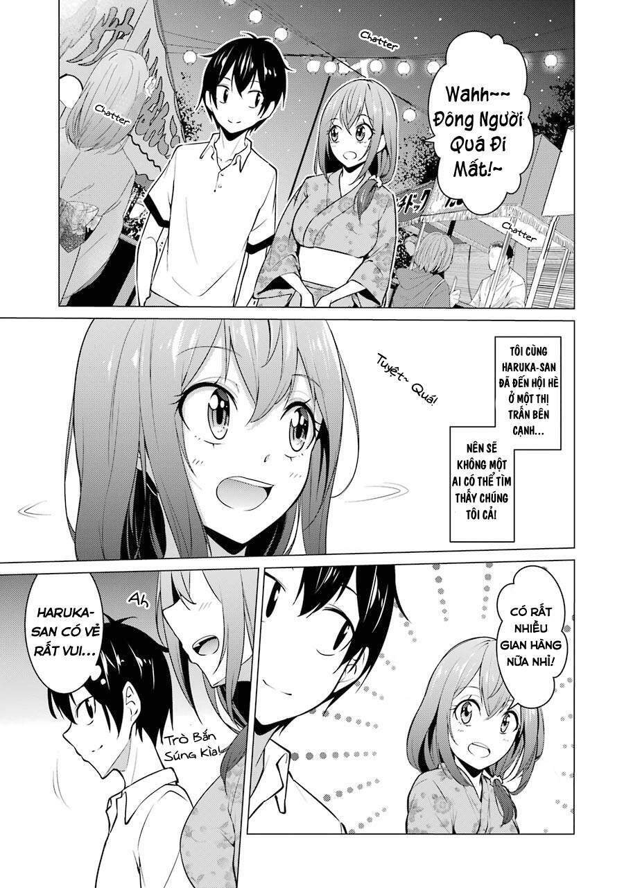 Kou 2 ni Time Leaped Shita Ore ga, Touji suki Datta Sensei ni Kokutta Kekka: Chapter 31