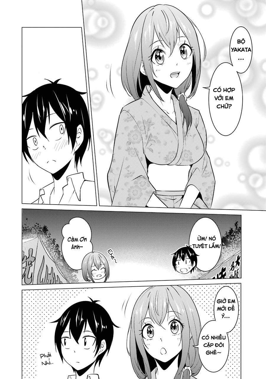 Kou 2 ni Time Leaped Shita Ore ga, Touji suki Datta Sensei ni Kokutta Kekka: Chapter 31