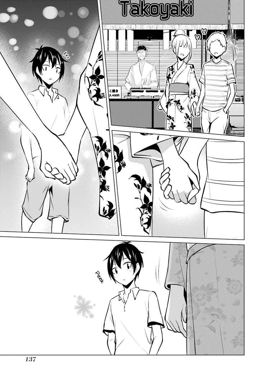 Kou 2 ni Time Leaped Shita Ore ga, Touji suki Datta Sensei ni Kokutta Kekka: Chapter 31