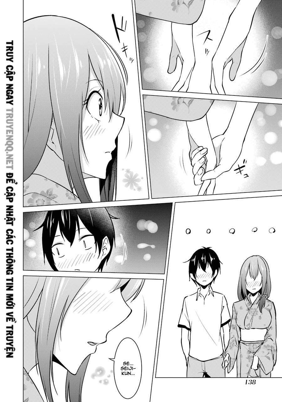 Kou 2 ni Time Leaped Shita Ore ga, Touji suki Datta Sensei ni Kokutta Kekka: Chapter 31