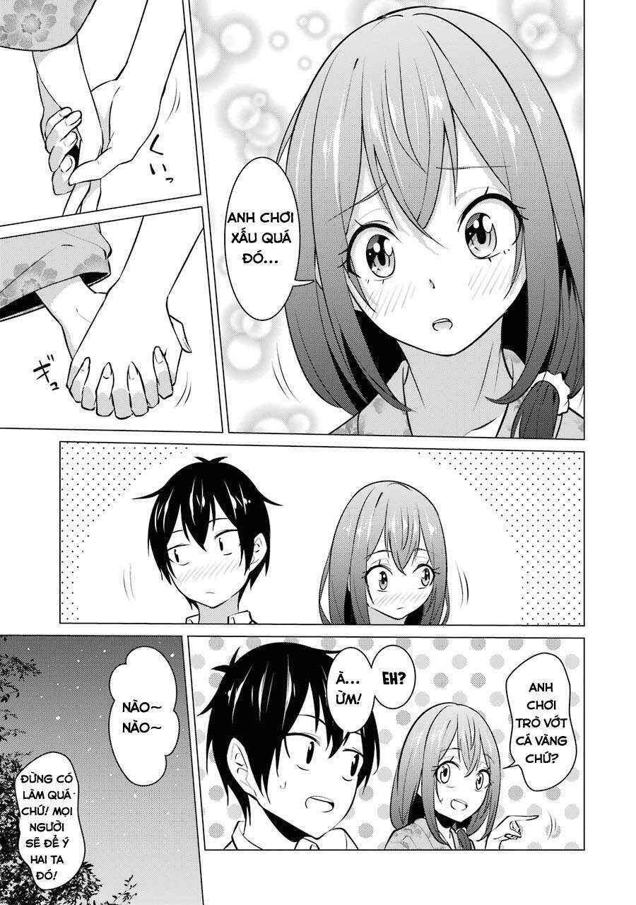 Kou 2 ni Time Leaped Shita Ore ga, Touji suki Datta Sensei ni Kokutta Kekka: Chapter 31